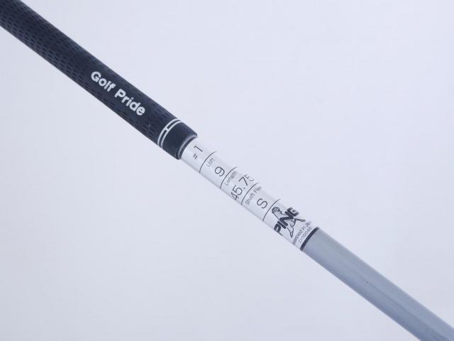 Driver : PING : ไดรเวอร์ Ping G10 (460cc.) Loft 9 ก้าน Graffalloy ProLaunch RED Flex S