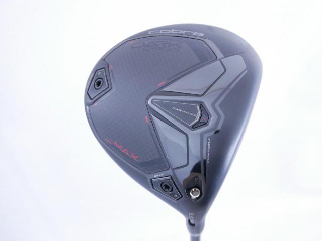 Driver : Other Brand : ไดรเวอร์ Cobra Darkspeed MAX (รุ่นปี 2024) Loft 9 (ปรับได้) ก้าน Tour AD Flex S