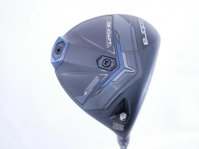 Driver : Other Brand : ไดรเวอร์ Cobra Darkspeed ADAPT X (รุ่นล่าสุด ปี 2025) Loft 9 (ปรับได้) ก้าน UST Mamiya LIN-G Flex S