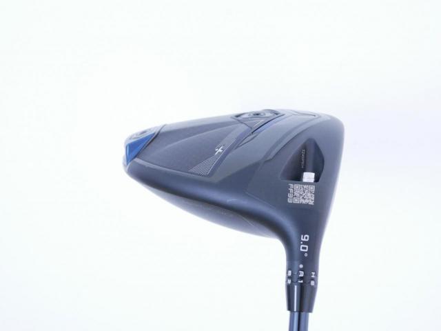 Driver : Other Brand : ไดรเวอร์ Cobra Darkspeed ADAPT X (รุ่นล่าสุด ปี 2025) Loft 9 (ปรับได้) ก้าน UST Mamiya LIN-G Flex S
