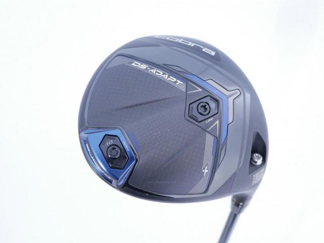 Driver : Other Brand : ไดรเวอร์ Cobra Darkspeed ADAPT X (รุ่นล่าสุด ปี 2025) Loft 9 (ปรับได้) ก้าน UST Mamiya LIN-G Flex S