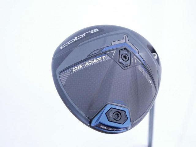 Driver : Other Brand : ไดรเวอร์ Cobra Darkspeed ADAPT X (รุ่นล่าสุด ปี 2025) Loft 9 (ปรับได้) ก้าน UST Mamiya LIN-G Flex S