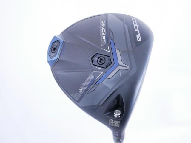 Driver : Other Brand : ไดรเวอร์ Cobra Darkspeed ADAPT X (รุ่นล่าสุด ปี 2025) Loft 9 (ปรับได้) ก้าน Mitsubishi TENSEI CK 60 Flex S