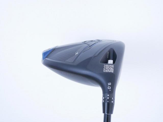 Driver : Other Brand : ไดรเวอร์ Cobra Darkspeed ADAPT X (รุ่นล่าสุด ปี 2025) Loft 9 (ปรับได้) ก้าน Mitsubishi TENSEI CK 60 Flex S