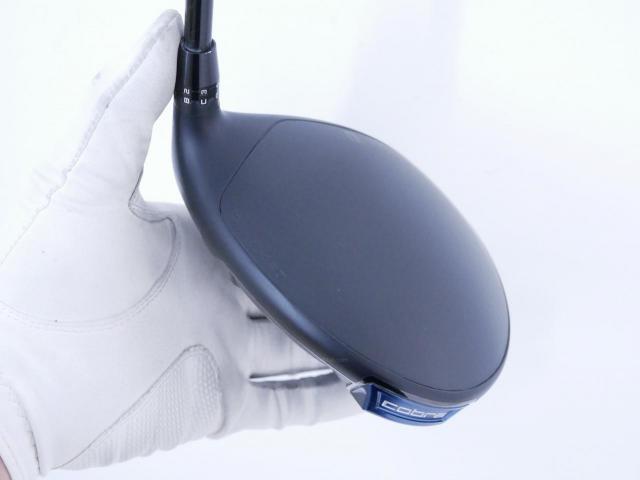 Driver : Other Brand : ไดรเวอร์ Cobra Darkspeed ADAPT X (รุ่นล่าสุด ปี 2025) Loft 9 (ปรับได้) ก้าน Mitsubishi TENSEI CK 60 Flex S