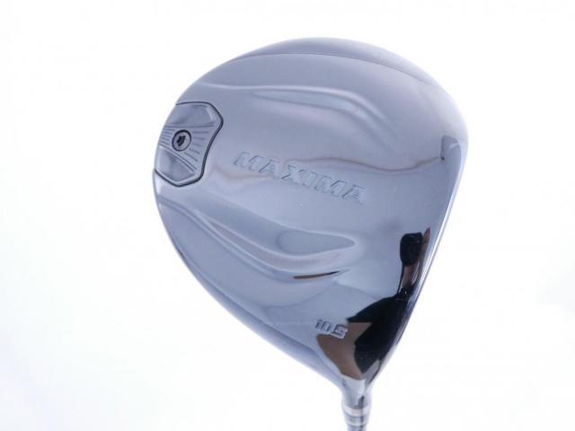 Driver : Ryoma : ไดรเวอร์ Ryoma Maxima II Special Tuning (ออกปี 2022 หน้าเด้งเกินกฏ ไกลมากๆๆ) Loft 10.5 ก้าน Tour AD RM-2 Flex R