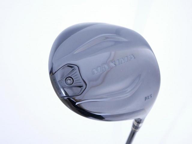 Driver : Ryoma : ไดรเวอร์ Ryoma Maxima II Special Tuning (ออกปี 2022 หน้าเด้งเกินกฏ ไกลมากๆๆ) Loft 10.5 ก้าน Tour AD RM-2 Flex R