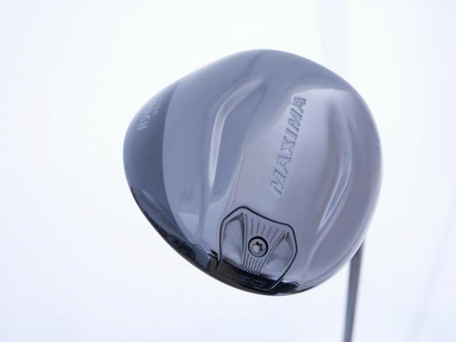 Driver : Ryoma : ไดรเวอร์ Ryoma Maxima II Special Tuning (ออกปี 2022 หน้าเด้งเกินกฏ ไกลมากๆๆ) Loft 10.5 ก้าน Tour AD RM-2 Flex R