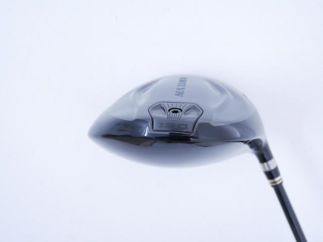 Driver : Ryoma : ไดรเวอร์ Ryoma Maxima II Special Tuning (ออกปี 2022 หน้าเด้งเกินกฏ ไกลมากๆๆ) Loft 10.5 ก้าน Tour AD RM-2 Flex R
