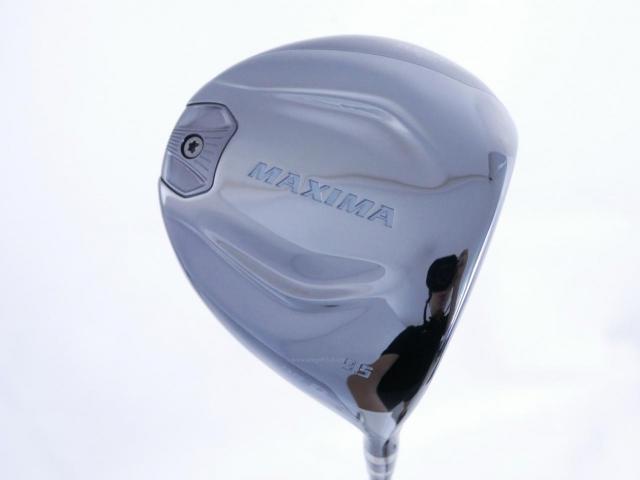 Driver : Ryoma : ไดรเวอร์ Ryoma Maxima II Type D (ปี 2021) Loft 9.5 ก้าน Tour AD RM-2 Flex S