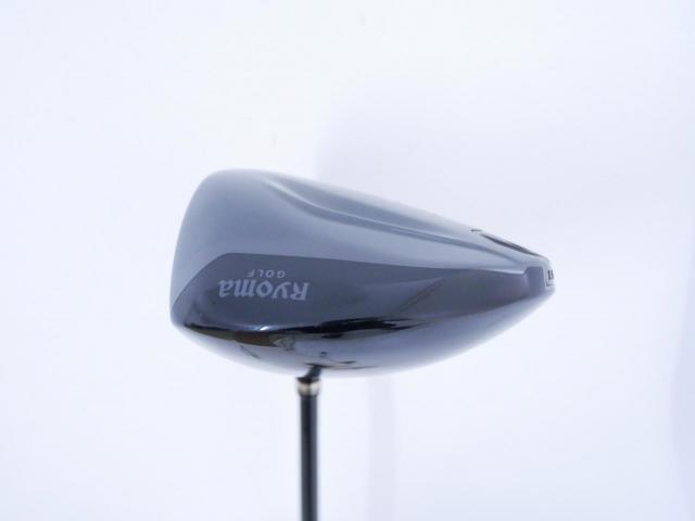 Driver : Ryoma : ไดรเวอร์ Ryoma Maxima II Type D (ปี 2021) Loft 9.5 ก้าน Tour AD RM-2 Flex S