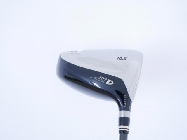 Driver : Ryoma : ไดรเวอร์ Ryoma Maxima Type D (ออกปี 2018) Loft 10.5 ก้าน Tour AD M2-D Flex R