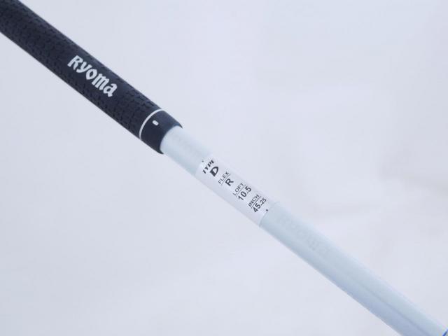 Driver : Ryoma : ไดรเวอร์ Ryoma Maxima Type D (ออกปี 2018) Loft 10.5 ก้าน Tour AD M2-D Flex R
