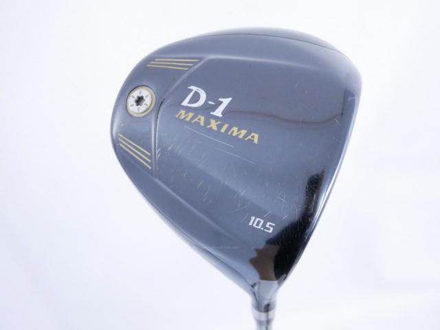 Driver : Ryoma : ไดรเวอร์ Ryoma D-1 Maxima Special Tunning (รุ่นปี 2015 หน้าเด้งเกินกฏ) Loft 10.5 สุดยอดก้าน Fujikura Diamond Speeder 5 Flex S