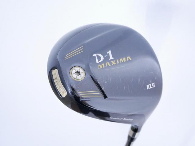Driver : Ryoma : ไดรเวอร์ Ryoma D-1 Maxima Special Tunning (รุ่นปี 2015 หน้าเด้งเกินกฏ) Loft 10.5 สุดยอดก้าน Fujikura Diamond Speeder 5 Flex S