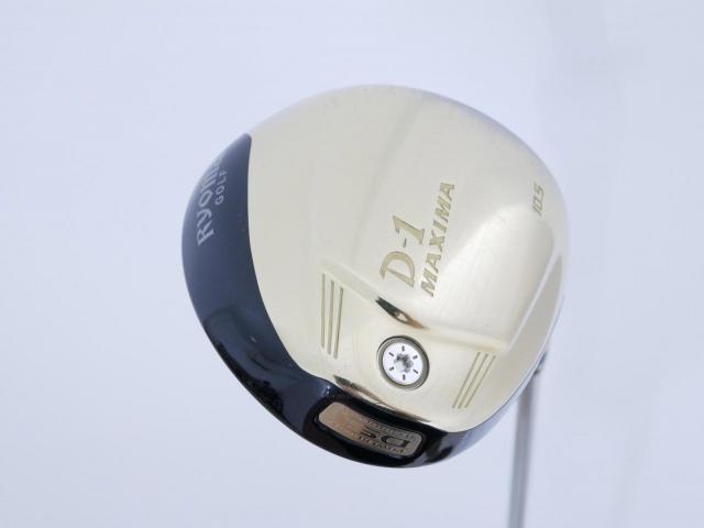 Driver : Ryoma : Ryoma D-1 Maxima Type G (รุ่นปี 2015) Loft 10.5 ก้านตัวท็อป RYOMA BEYOND POWER Flex ∞