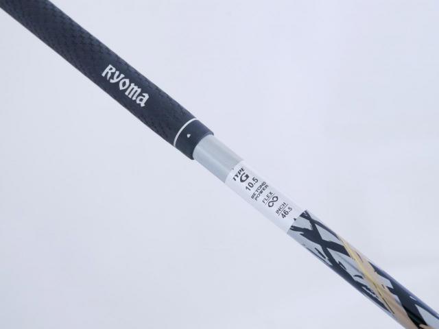 Driver : Ryoma : Ryoma D-1 Maxima Type G (รุ่นปี 2015) Loft 10.5 ก้านตัวท็อป RYOMA BEYOND POWER Flex ∞