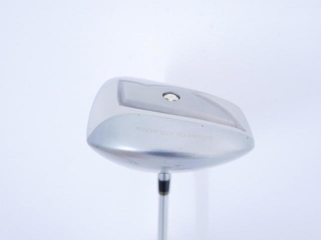 Driver : Katana : **มีบุบ** ไดรเวอร์ Katana Sword Sniper EG Hi-Cor Face (460cc. หน้าเด้งเกินกฏ) Loft 10.5 ก้าน Speeder 589 Flex R