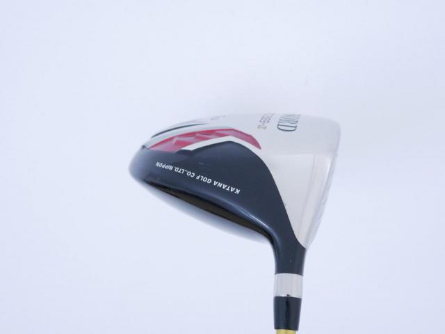 Driver : Katana : Katana Sword ATC-589a (460cc.) Loft 10.5 ก้าน Fujikura Speeder 589a Flex SR