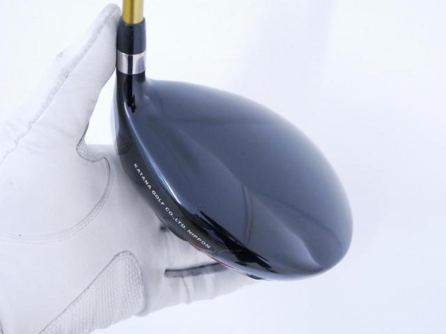 Driver : Katana : Katana Sword ATC-589a (460cc.) Loft 10.5 ก้าน Fujikura Speeder 589a Flex SR