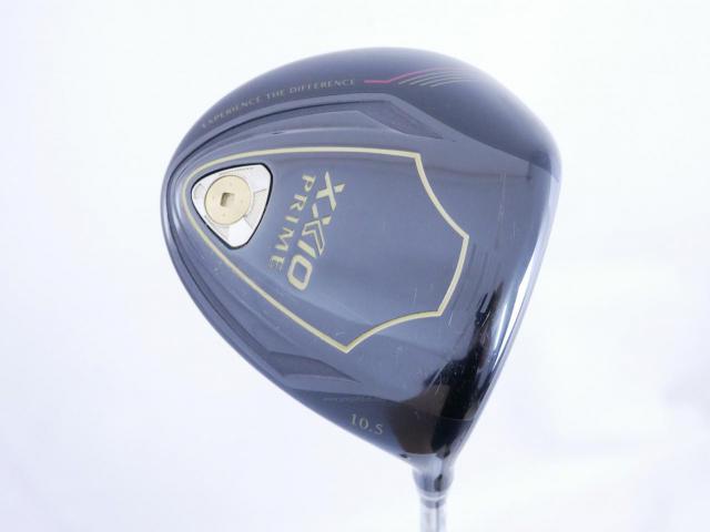 Driver : XXIO : ไดรเวอร์ XXIO Prime 12 (รุ่นท๊อปสุด ออกปี 2023 เหมาะกับซีเนียร์มากๆ) Loft 10.5 ก้าน SP-1200 Flex SR