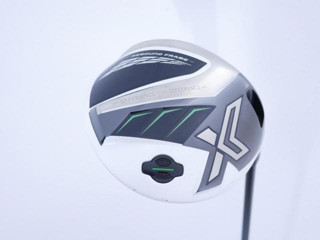 Driver : XXIO : ไดรเวอร์ XXIO X (ออกปี 2022) Loft 10.5 (ปรับได้) ก้าน Miyazaki AX-2 Flex SR