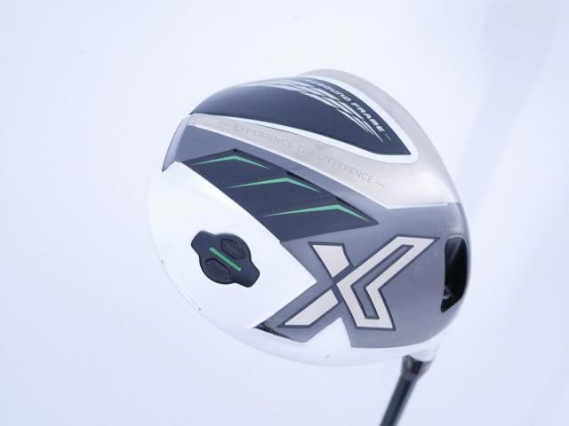 Driver : XXIO : ไดรเวอร์ XXIO X (ออกปี 2022) Loft 10.5 (ปรับได้) ก้าน Miyazaki AX-2 Flex SR