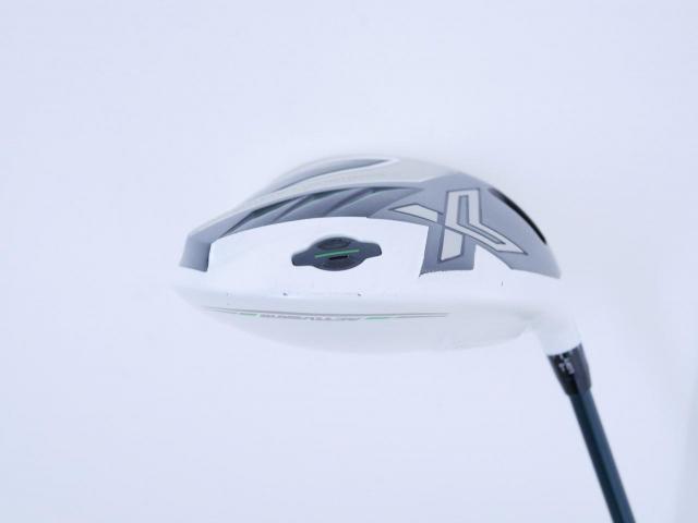Driver : XXIO : ไดรเวอร์ XXIO X (ออกปี 2022) Loft 10.5 (ปรับได้) ก้าน Miyazaki AX-2 Flex SR