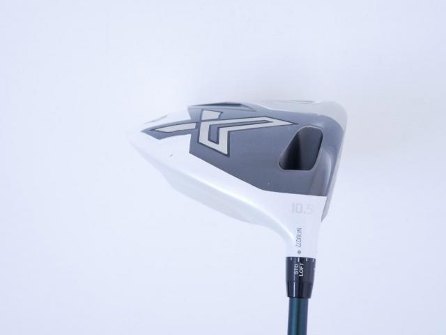 Driver : XXIO : ไดรเวอร์ XXIO X (ออกปี 2022) Loft 10.5 (ปรับได้) ก้าน Miyazaki AX-2 Flex SR