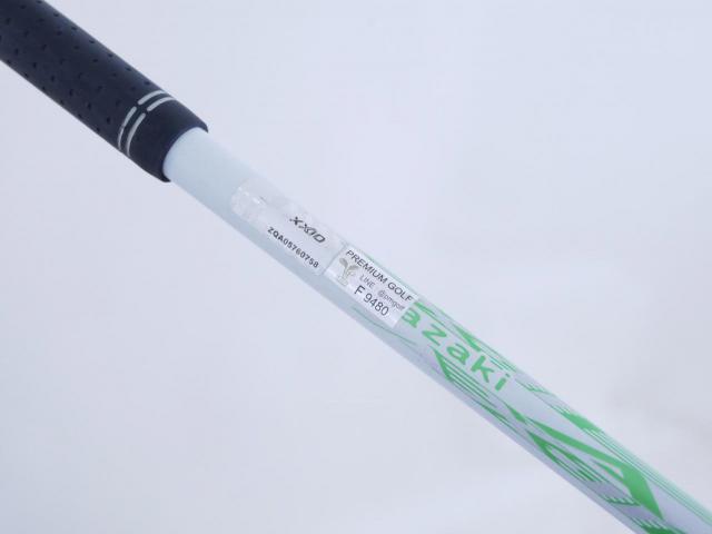 Driver : XXIO : ไดรเวอร์ XXIO X (ออกปี 2022) Loft 10.5 (ปรับได้) ก้าน Miyazaki AX-2 Flex SR