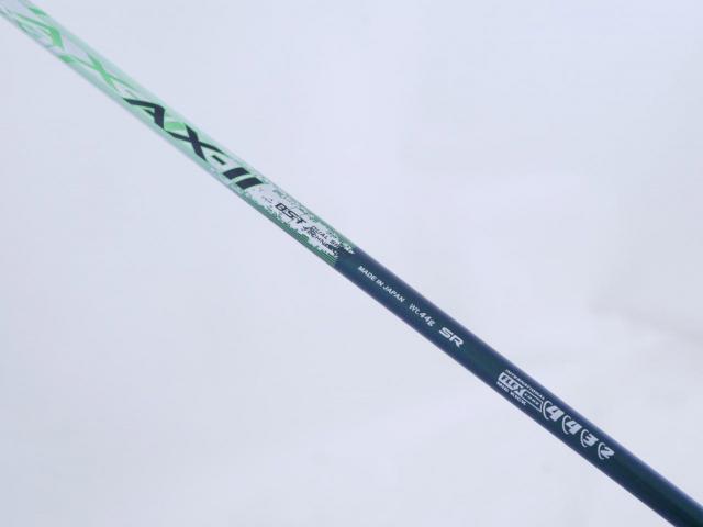 Driver : XXIO : ไดรเวอร์ XXIO X (ออกปี 2022) Loft 10.5 (ปรับได้) ก้าน Miyazaki AX-2 Flex SR
