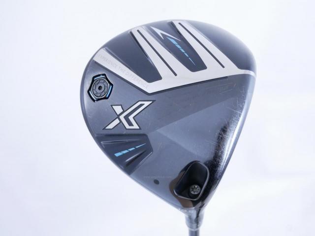 Driver : XXIO : ไดรเวอร์ XXIO X (รุ่นล่าสุด ปี 2024) Loft 10.5 (ปรับได้) ก้าน Mitsubishi Diamana BB53 Flex SR