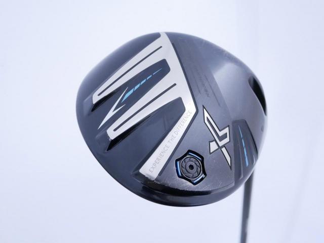 Driver : XXIO : ไดรเวอร์ XXIO X (รุ่นล่าสุด ปี 2024) Loft 10.5 (ปรับได้) ก้าน Mitsubishi Diamana BB53 Flex SR