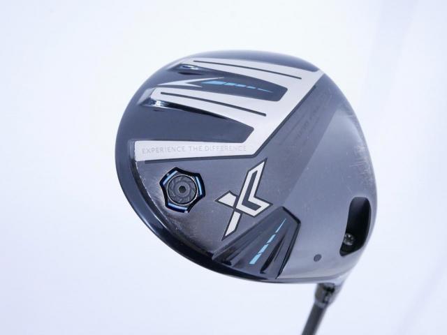Driver : XXIO : ไดรเวอร์ XXIO X (รุ่นล่าสุด ปี 2024) Loft 10.5 (ปรับได้) ก้าน Mitsubishi Diamana BB53 Flex SR