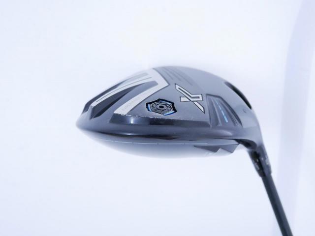 Driver : XXIO : ไดรเวอร์ XXIO X (รุ่นล่าสุด ปี 2024) Loft 10.5 (ปรับได้) ก้าน Mitsubishi Diamana BB53 Flex SR