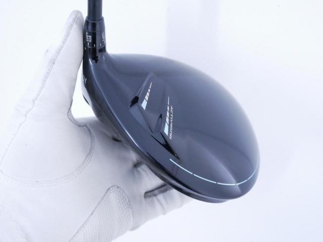 Driver : XXIO : ไดรเวอร์ XXIO X (รุ่นล่าสุด ปี 2024) Loft 10.5 (ปรับได้) ก้าน Mitsubishi Diamana BB53 Flex SR