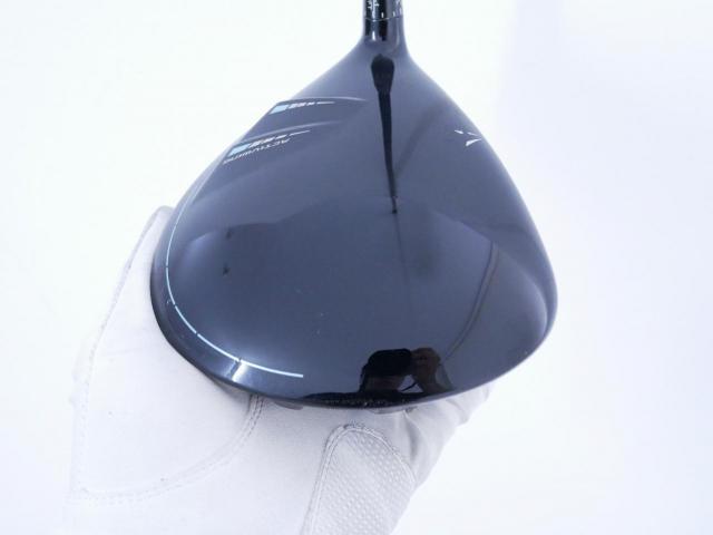 Driver : XXIO : ไดรเวอร์ XXIO X (รุ่นล่าสุด ปี 2024) Loft 10.5 (ปรับได้) ก้าน Mitsubishi Diamana BB53 Flex SR