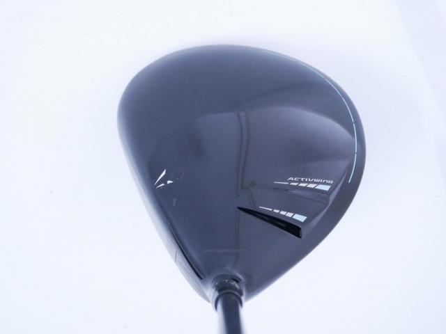 Driver : XXIO : ไดรเวอร์ XXIO X (รุ่นล่าสุด ปี 2024) Loft 10.5 (ปรับได้) ก้าน Mitsubishi Diamana BB53 Flex SR