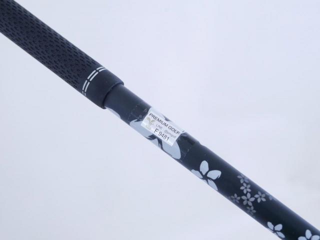 Driver : XXIO : ไดรเวอร์ XXIO X (รุ่นล่าสุด ปี 2024) Loft 10.5 (ปรับได้) ก้าน Mitsubishi Diamana BB53 Flex SR
