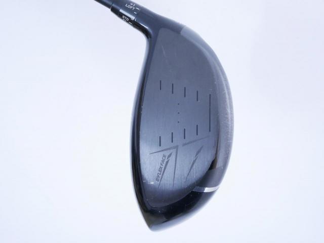 Driver : XXIO : ไดรเวอร์ XXIO X (รุ่นล่าสุด ปี 2024) Loft 10.5 (ปรับได้) ก้าน Mitsubishi Diamana BB53 Flex SR