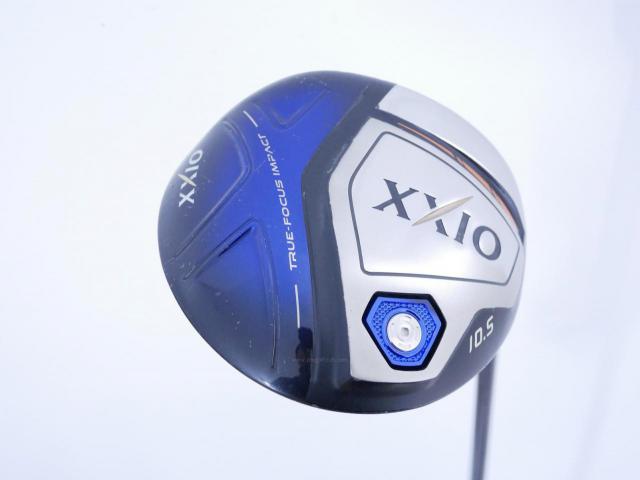 Driver : XXIO : ไดรเวอร์ XXIO 10 (ปี 2019) Loft 10.5 ก้าน MP-1000 Flex R
