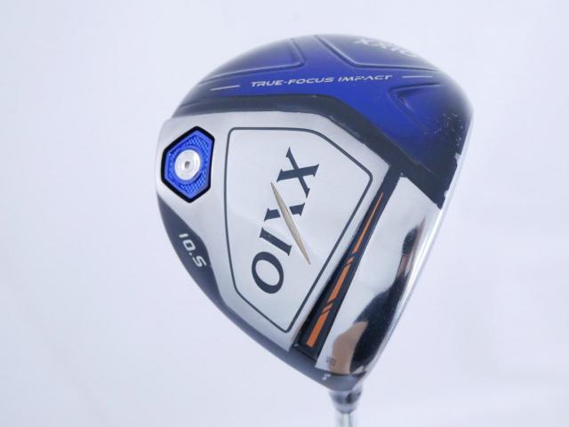 Driver : XXIO : ไดรเวอร์ XXIO 10 (ปี 2019) Loft 10.5 ก้าน MP-1000 Flex R
