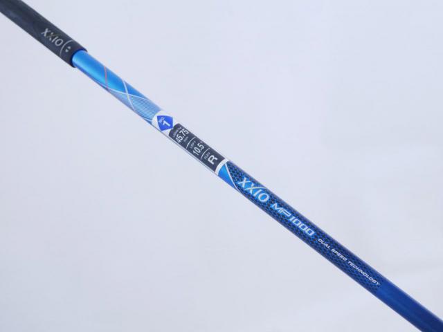 Driver : XXIO : ไดรเวอร์ XXIO 10 (ปี 2019) Loft 10.5 ก้าน MP-1000 Flex R