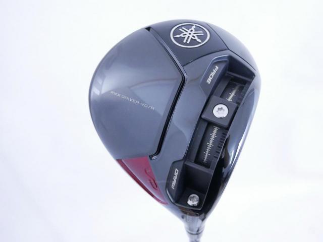 Driver : Yamaha : ไดรเวอร์ Yamaha Driver RMX VD/R (รุ่นล่าสุด ปี 2024) Loft 10.5 ก้าน Mitsubishi TENSEI TR50 Flex S