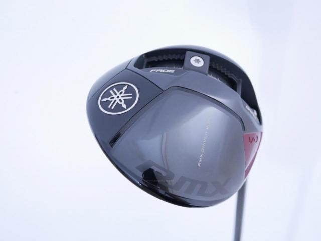Driver : Yamaha : ไดรเวอร์ Yamaha Driver RMX VD/R (รุ่นล่าสุด ปี 2024) Loft 10.5 ก้าน Mitsubishi TENSEI TR50 Flex S