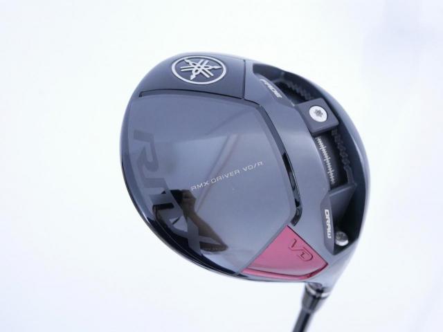 Driver : Yamaha : ไดรเวอร์ Yamaha Driver RMX VD/R (รุ่นล่าสุด ปี 2024) Loft 10.5 ก้าน Mitsubishi TENSEI TR50 Flex S