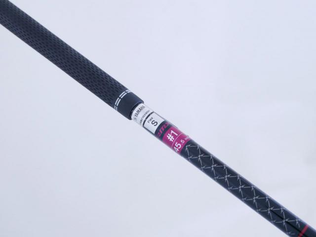 Driver : Yamaha : ไดรเวอร์ Yamaha Driver RMX VD/R (รุ่นล่าสุด ปี 2024) Loft 10.5 ก้าน Mitsubishi TENSEI TR50 Flex S
