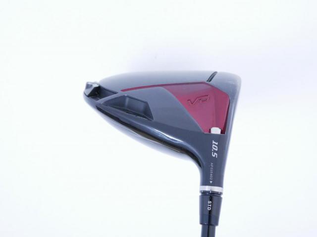Driver : Yamaha : ไดรเวอร์ Yamaha Driver RMX VD/X (รุ่นล่าสุด ปี 2024) Loft 10.5 ก้าน Mitsubishi TENSEI TR50 Flex R