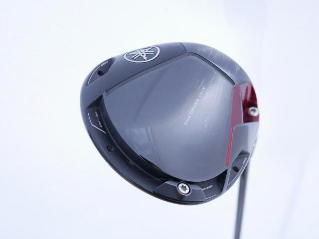 Driver : Yamaha : ไดรเวอร์ Yamaha Driver RMX VD/X (รุ่นล่าสุด ปี 2024) Loft 10.5 ก้าน Mitsubishi TENSEI TR50 Flex R