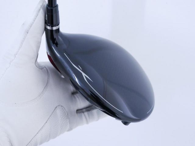 Driver : Yamaha : ไดรเวอร์ Yamaha Driver RMX VD/X (รุ่นล่าสุด ปี 2024) Loft 10.5 ก้าน Mitsubishi TENSEI TR50 Flex R